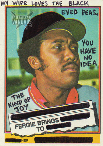 My Wife Loves The Black Eyed Peas, You Have No Idea The Kind Of Joy Fergie Brings To Her