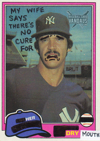 My Wife Says There's No Cure For Her Dry Mouth