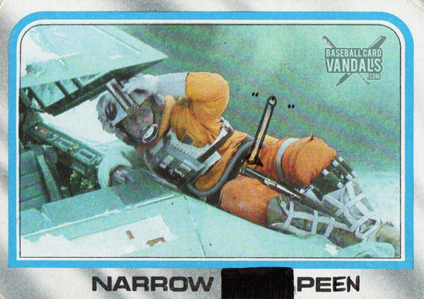 Narrow Peen