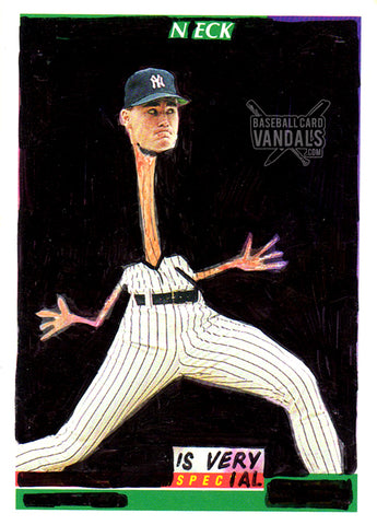 Neck Is Very Special