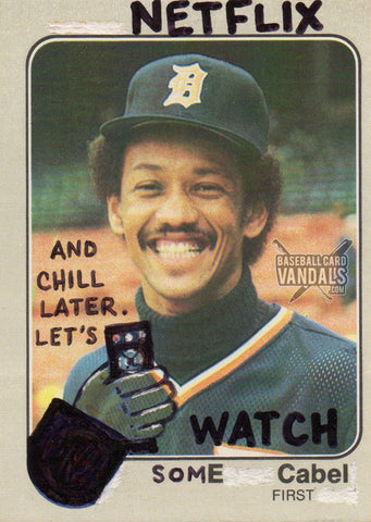 Netflix And Chill Later, Let's Watch Some Cabel First