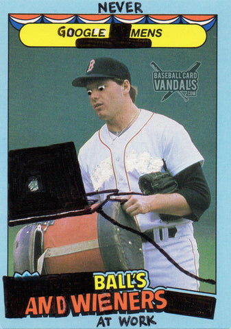 Never Google Mens Balls And Wieners At Work