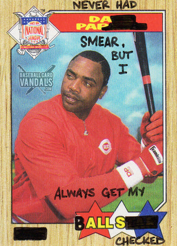 Never Had Da Pap Smear, But I Always Get My Balls Checked