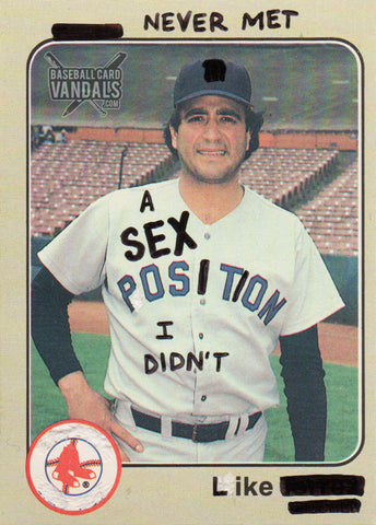 Never Met A Sex Position I Didn't Like