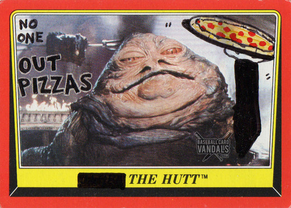 No One Out Pizzas The Hutt