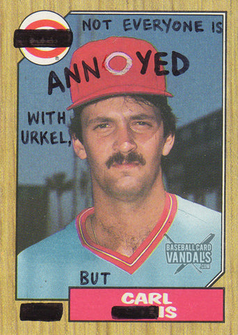 Not Everyone Is Annoyed WIth Urkel, But Carl Is