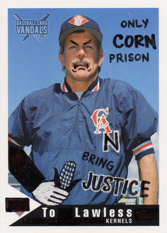 Only Corn Prison Can Bring Justice To Lawless Kernels