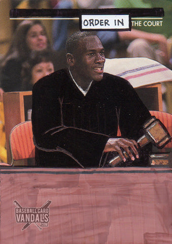 Order In The Court