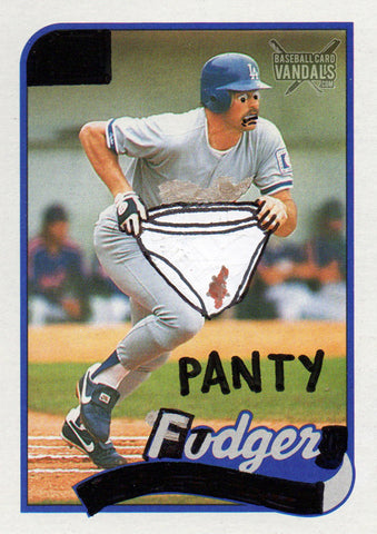 Panty Fudger