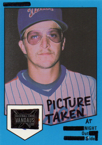 Picture Taken At Night Outside