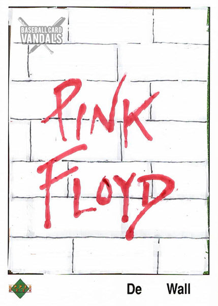 Pink Floyd De Wall