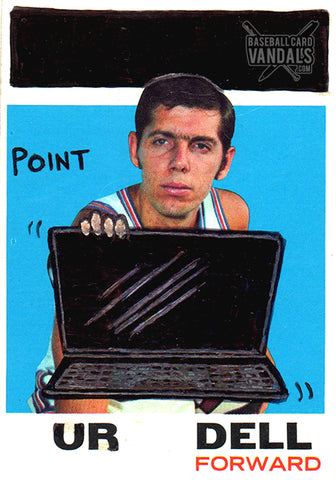 Point Ur Dell Forward
