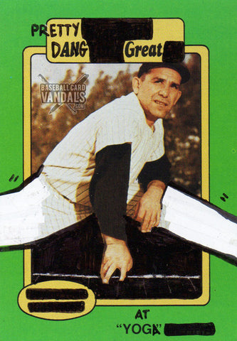 Pretty Dang Great at Yoga