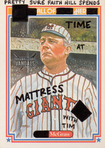 Pretty Sure Faith Hill Spends All Of Her Time At Mattress Giant With Tim McGraw