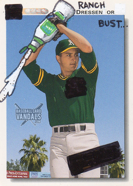 Ranch Dressen Or Bust...