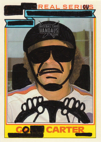 Real Serious Go Carter