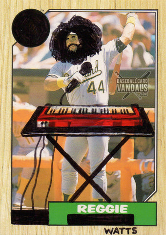 Reggie Watts