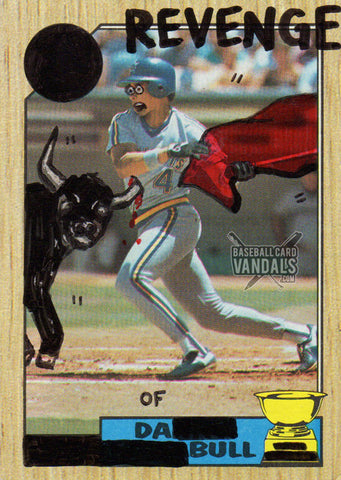 Revenge Of Da Bull