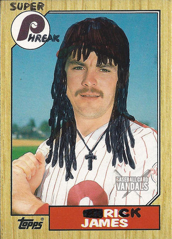 Super Phreak Rick James