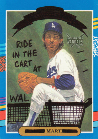 Ride In The Cart At Wal-Mart