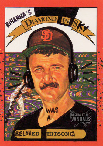 Rihanna's Diamond In Sky Was A Beloved Hitsong