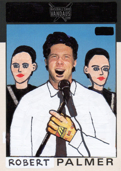 Robert Palmer