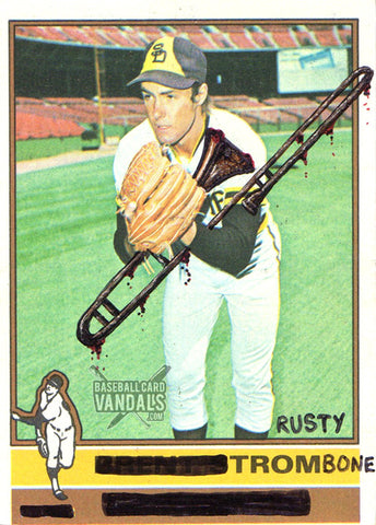 Rusty Trombone