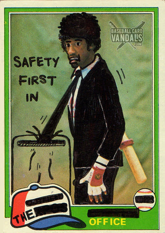 Safety First In The Office