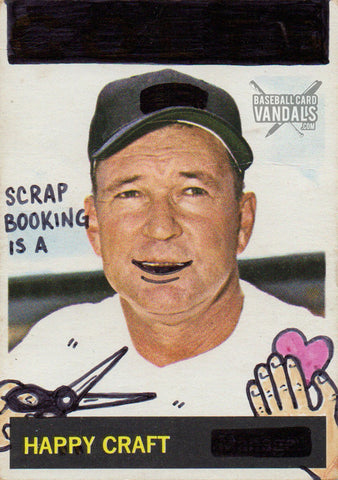 Scrap Booking Is A Happy Craft