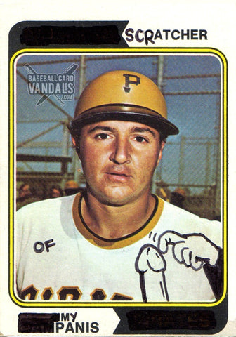 Scratcher Of My Panis