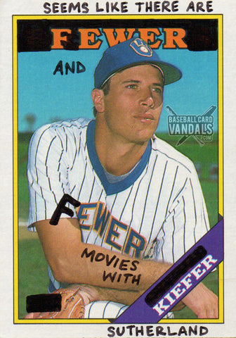 Seems Like There Are Fewer And Fewer Movies With Kiefer Sutherland