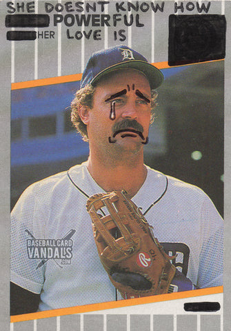 She Doesn't Know How Powerful Her Love Is