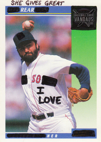 She Gives Great Rear So I Love Her