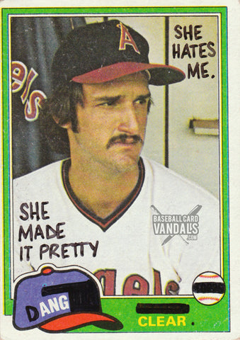 She Hates Me. She Made It Pretty Dang Clear.