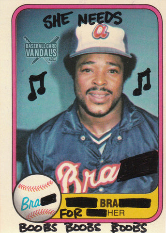 She Needs a Bra Bra Bra For Her Boobs Boobs Boobs