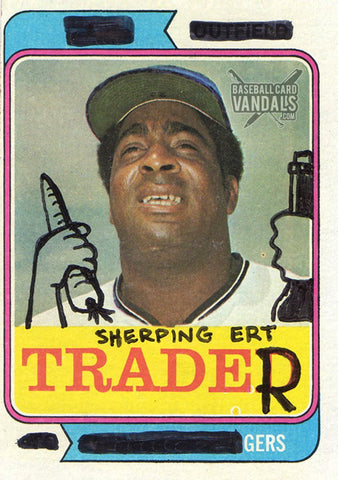 Sherping Ert Trader Gers