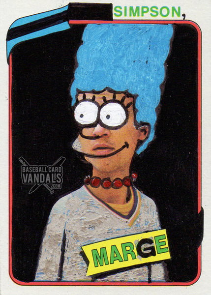 Simpson, Marge
