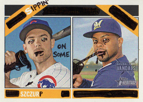 Sippin' On Some Szczurp