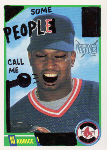 Some People Call Me Maurice!