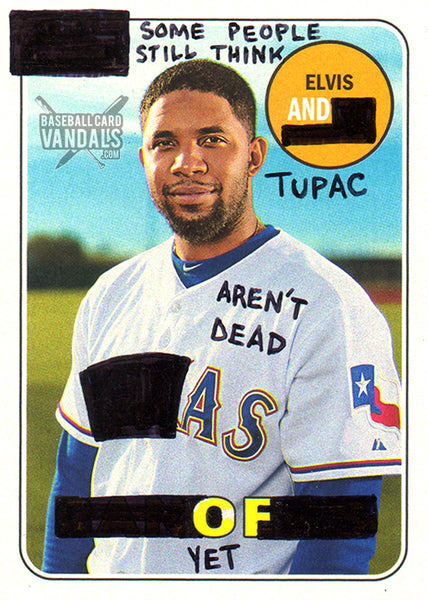 Some People Still Think Elvis And Tupac Aren't Dead As Of Yet