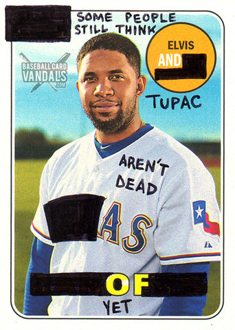 Some People Still Think Elvis And Tupac Aren't Dead As Of Yet