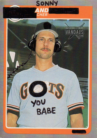 Sonny And Cher Gots You Babe