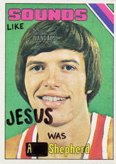 Sounds Like Jesus Was A Shepherd