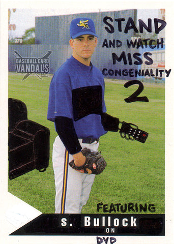 Stand And Watch Miss Congeniality 2 Featuring S. Bullock On DVD