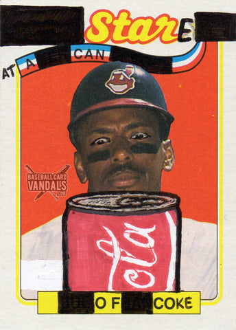 Stare At A Can Of Coke