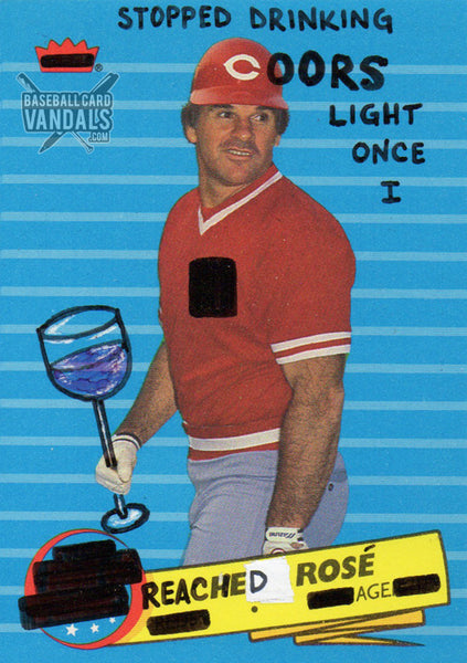 Stopped Drinking Coors Light Once I Reached Rosé Age