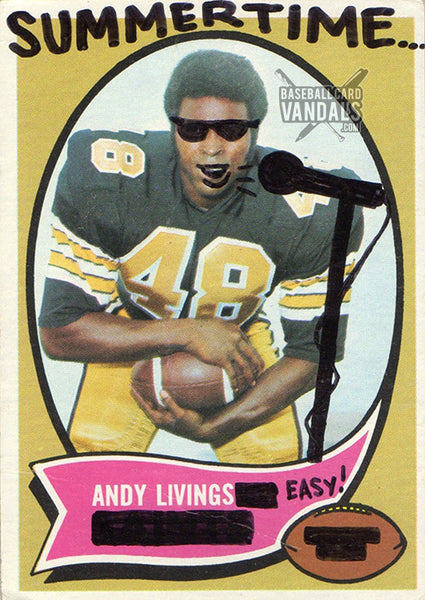 Summertime...Andy Livings Easy!