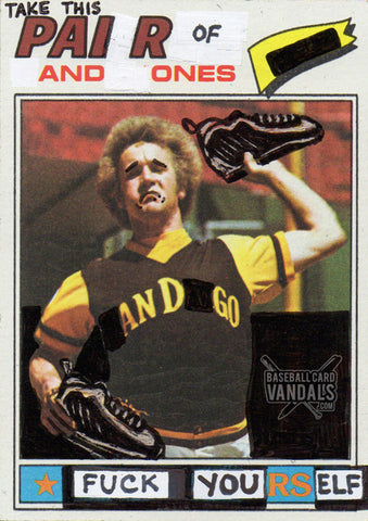 Take This Pair Of And Ones And Go Fuck Yourself