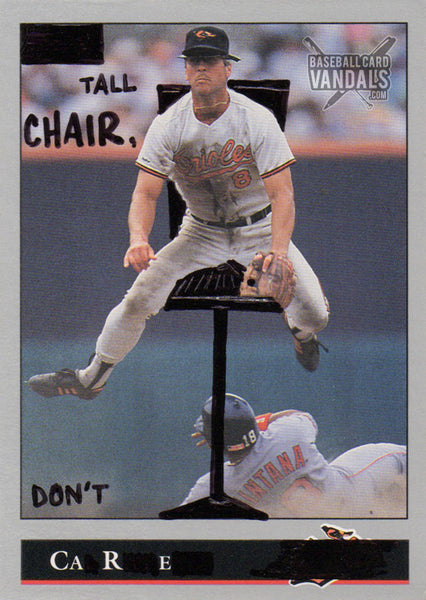 Tall Chair, Don't Care