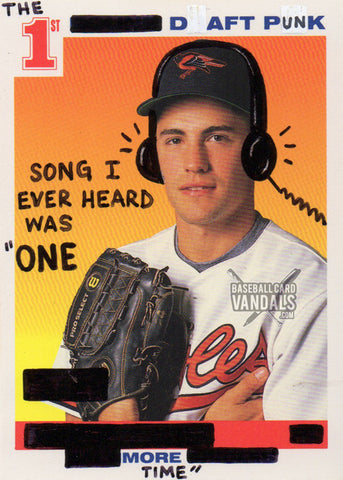 The 1st Daft Punk Song I Ever Heard Was "One More Time"